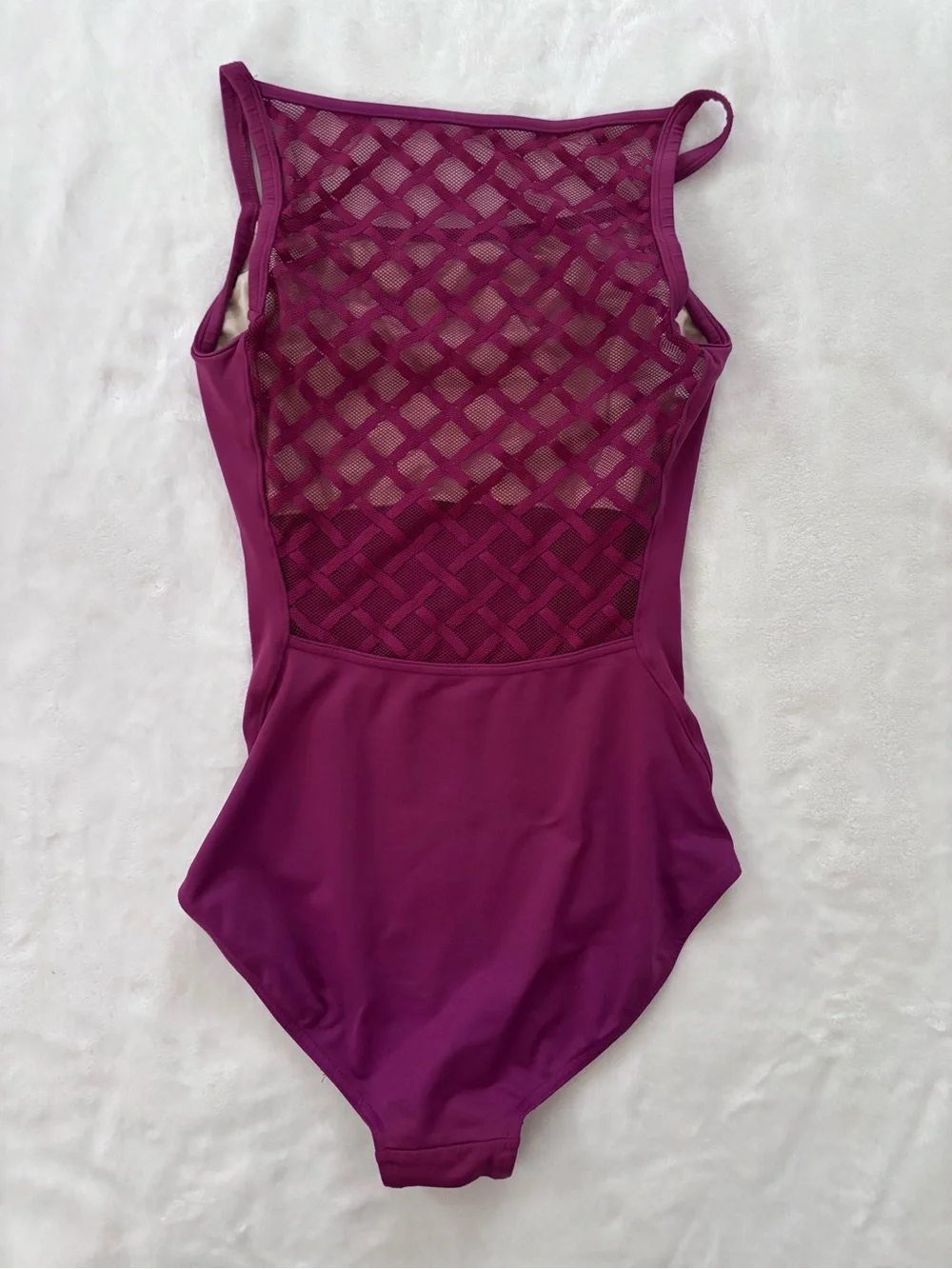 Mirella dance leotard - Picture 2 of 5